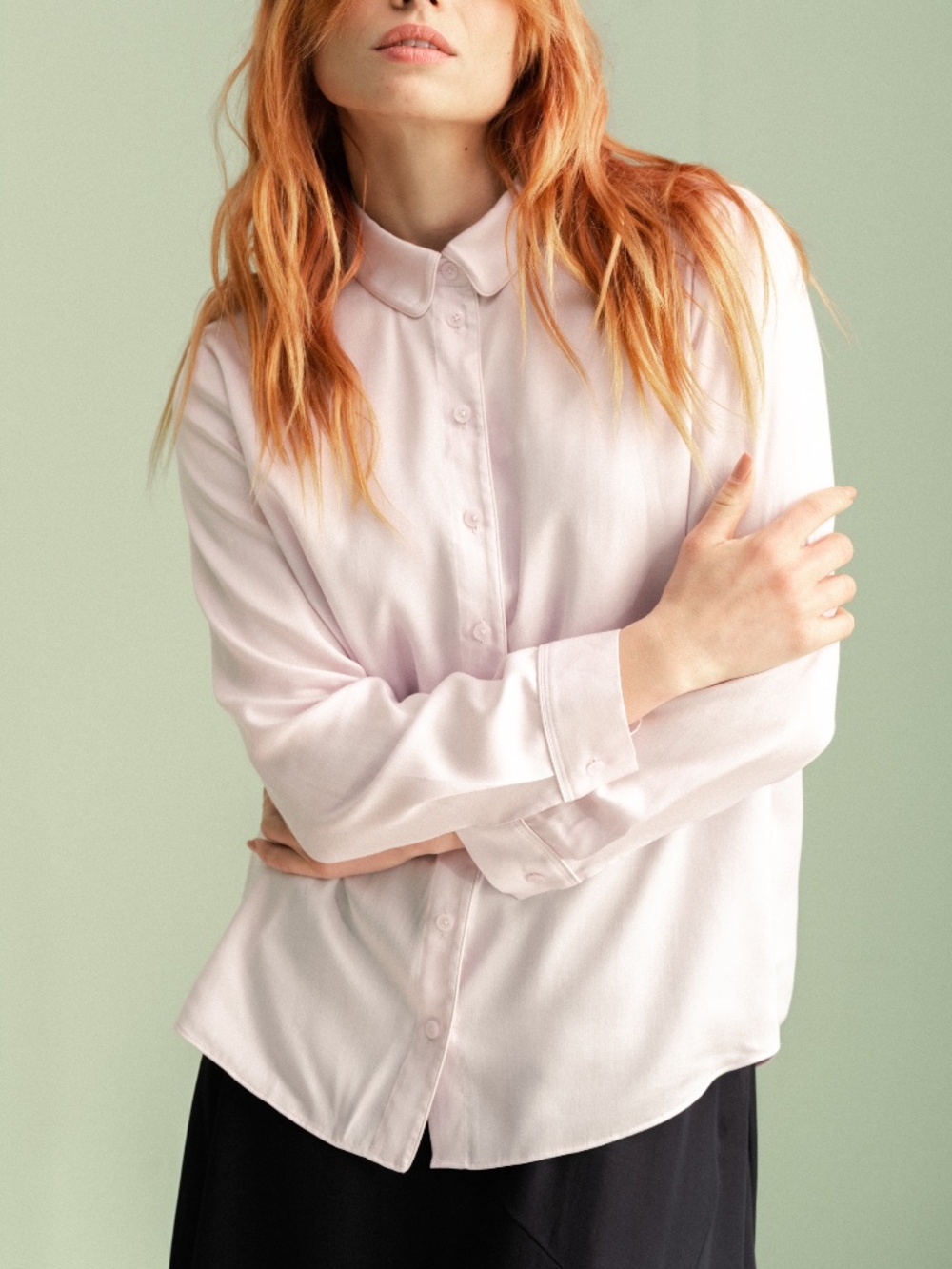 Darling Elegant Long Sleeve Shirt